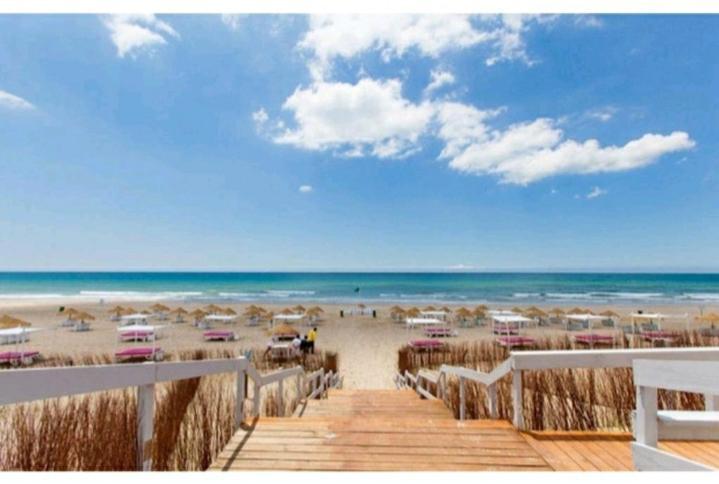 Capitan Beach House Costa da Caparica Dış mekan fotoğraf