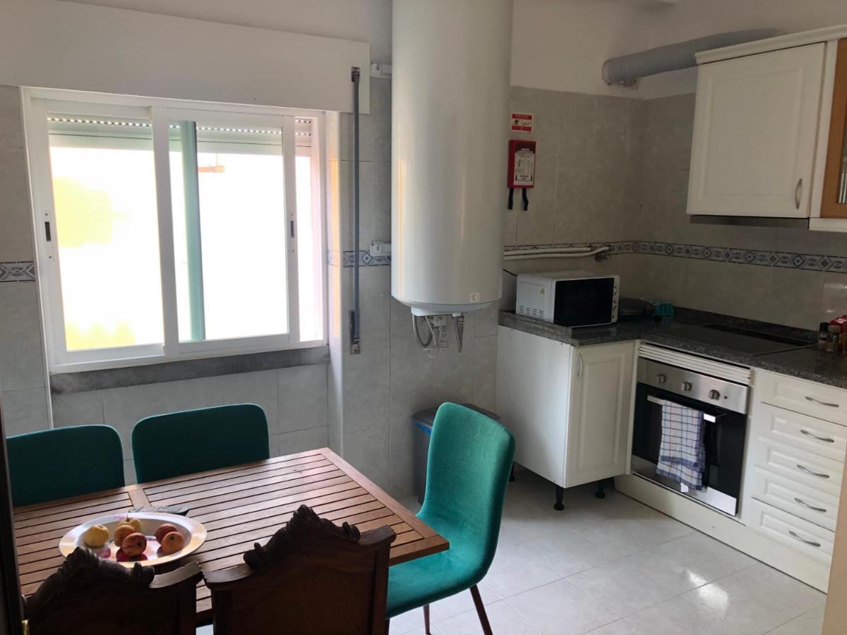 Capitan Beach House Costa da Caparica Dış mekan fotoğraf