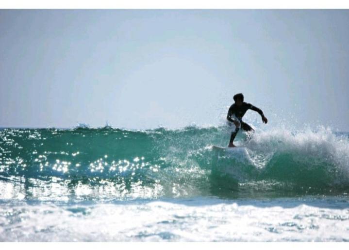 Capitan Beach House Costa da Caparica Dış mekan fotoğraf