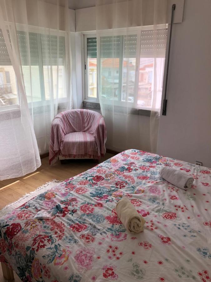 Capitan Beach House Costa da Caparica Dış mekan fotoğraf