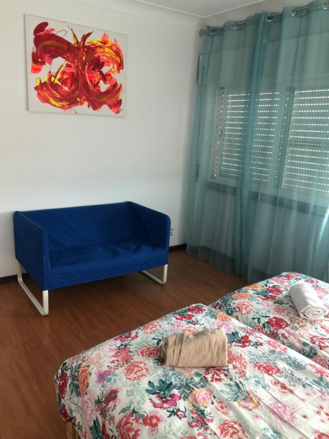 Capitan Beach House Costa da Caparica Dış mekan fotoğraf
