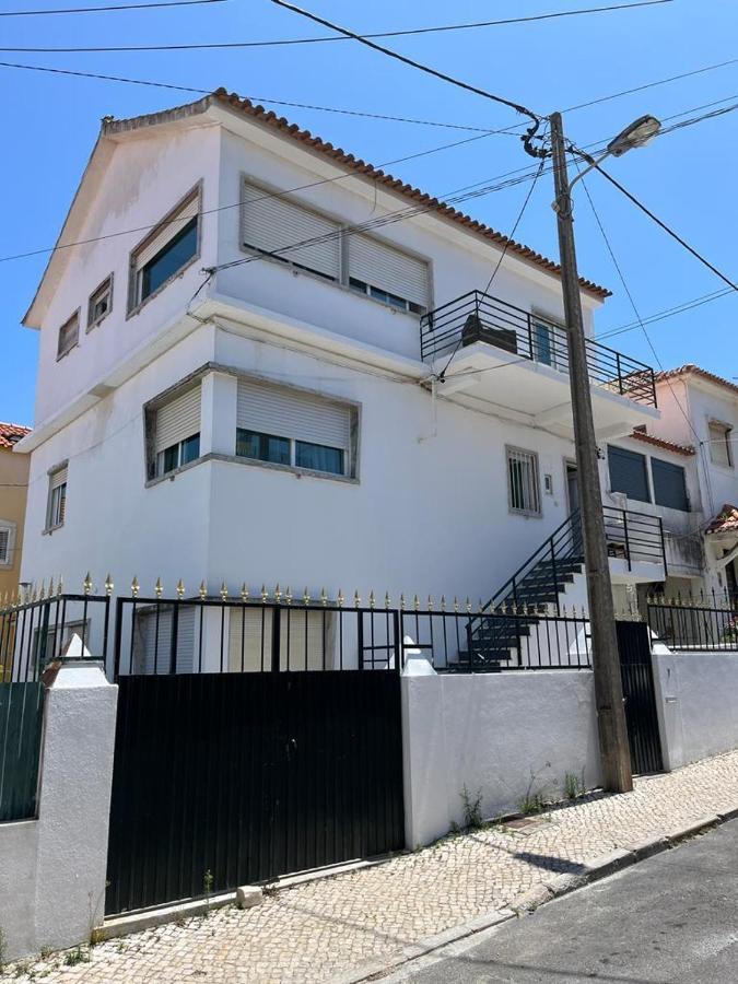 Capitan Beach House Costa da Caparica Dış mekan fotoğraf