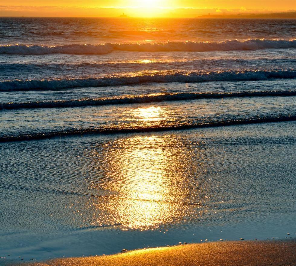 Capitan Beach House Costa da Caparica Dış mekan fotoğraf