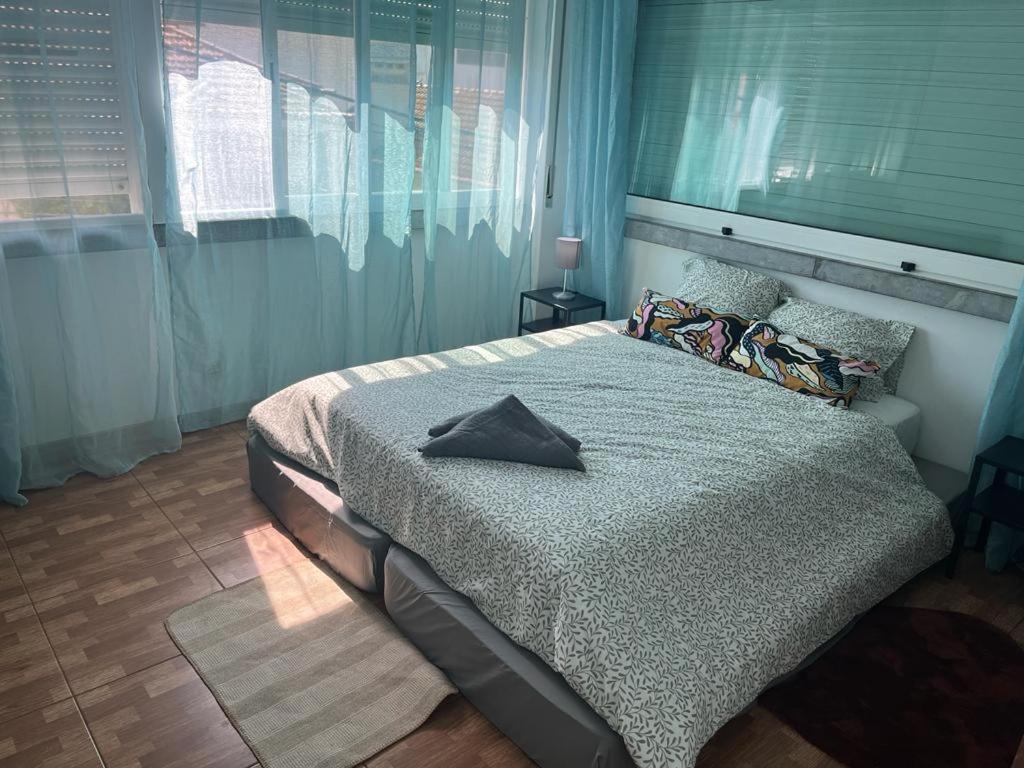 Capitan Beach House Costa da Caparica Dış mekan fotoğraf