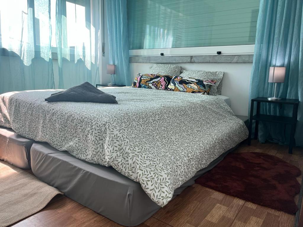 Capitan Beach House Costa da Caparica Dış mekan fotoğraf