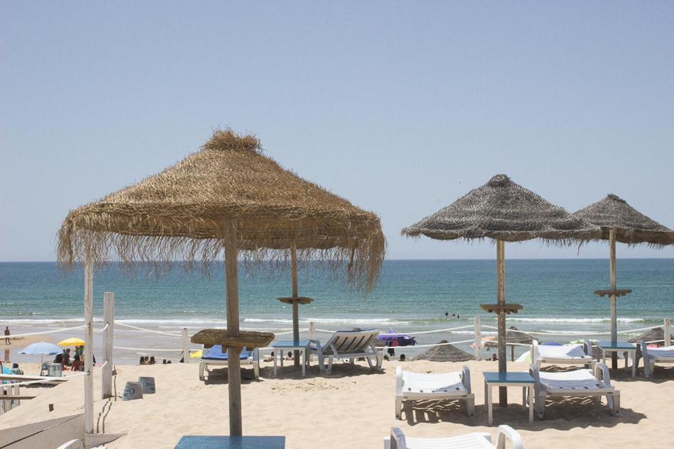 Capitan Beach House Costa da Caparica Dış mekan fotoğraf
